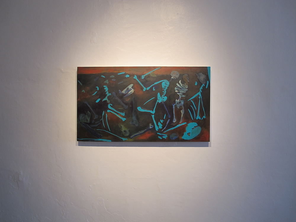 Jasmine Little A Night in the Country