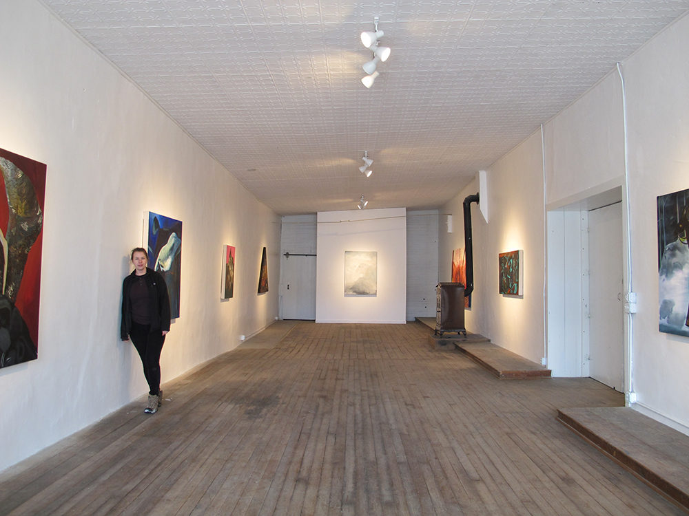 Jasmine Little A Night in the Country