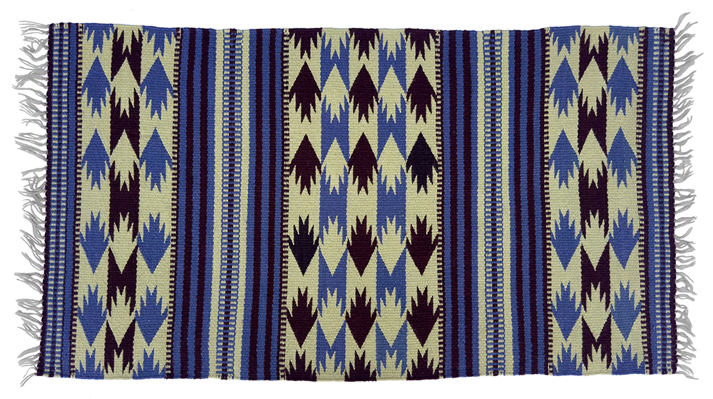 Eppie Archuleta, Weaving, 1979