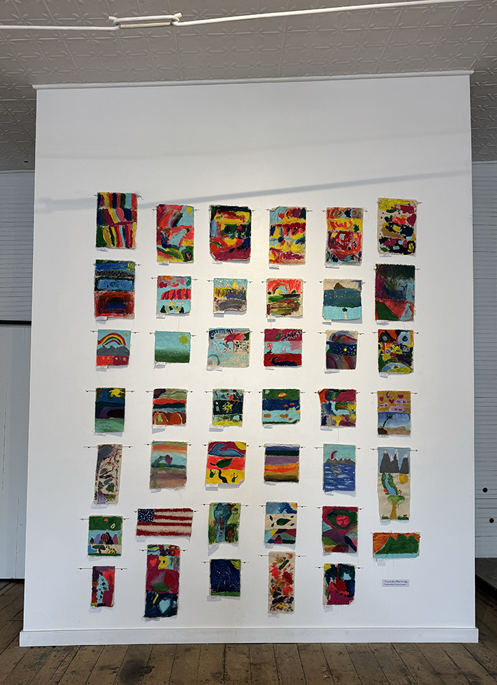 Worley Birds at The Range