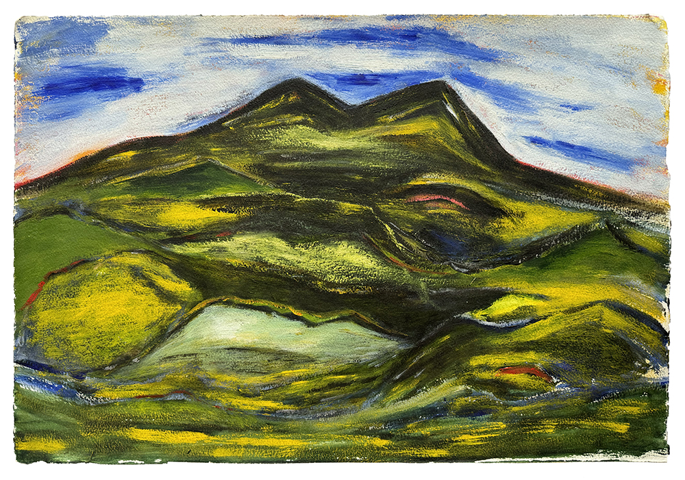 Ruth Ann Christy, Untitled