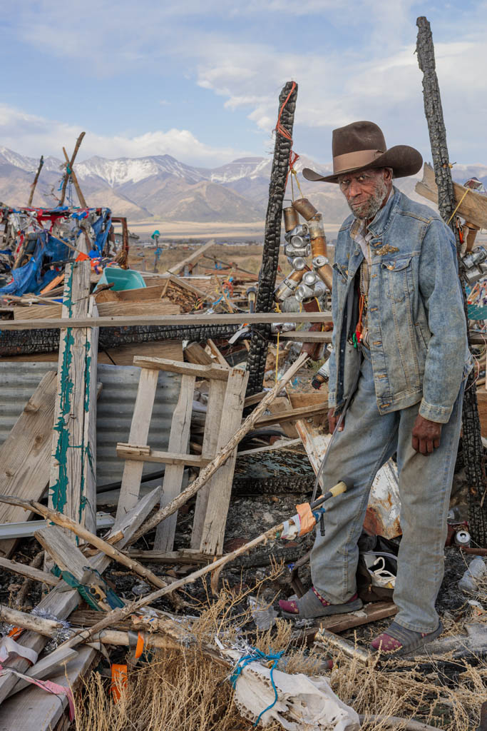 Roy Smith, Ramblin' Roy at Royville