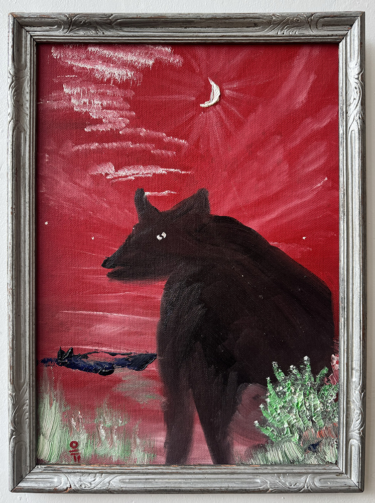 James Worley, Black Dog